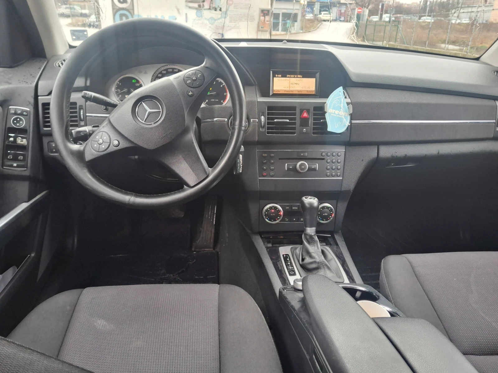 Mercedes-Benz GLK 220cdi avtomat | Mobile.bg � ����������� 9