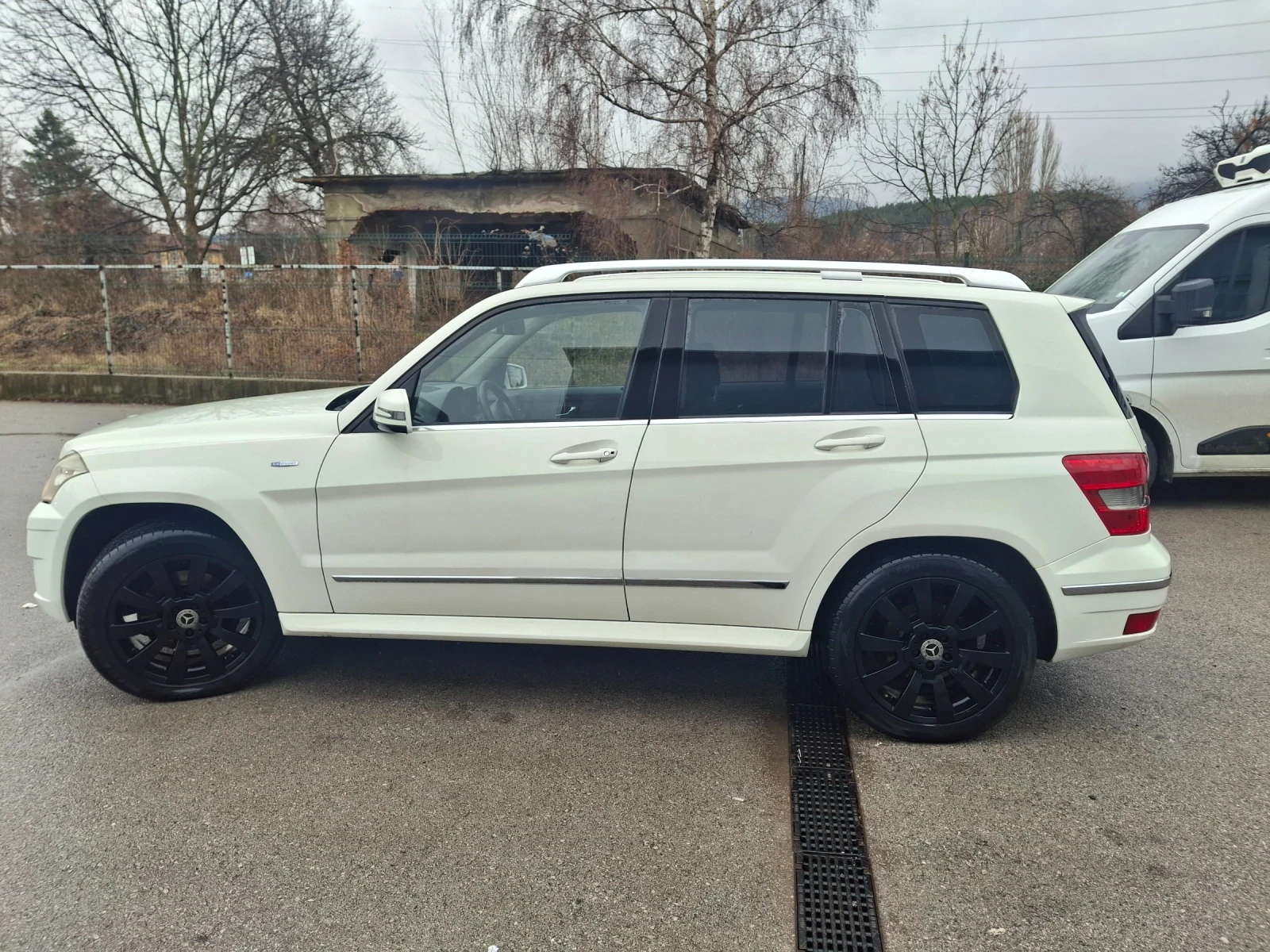 Mercedes-Benz GLK 220cdi avtomat | Mobile.bg � ����������� 5