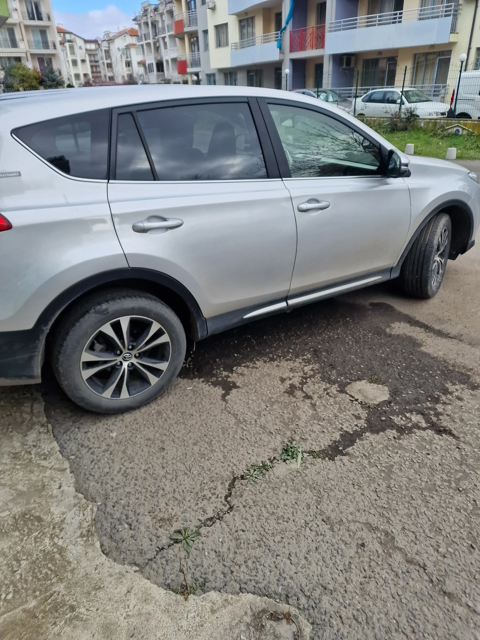 Toyota Rav4  - изображение 4