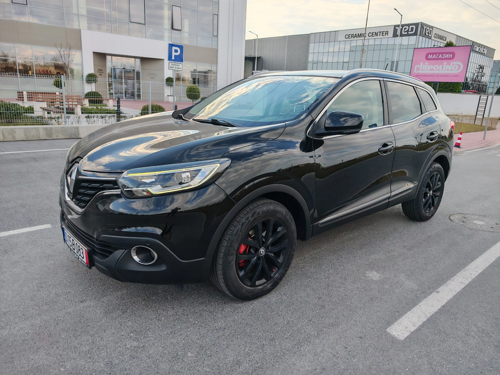 Renault Kadjar 1.5 DIZEL 110 KN - изображение 2