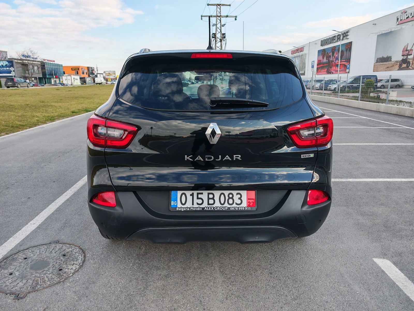 Renault Kadjar 1.5 DIZEL 110 KN - изображение 4
