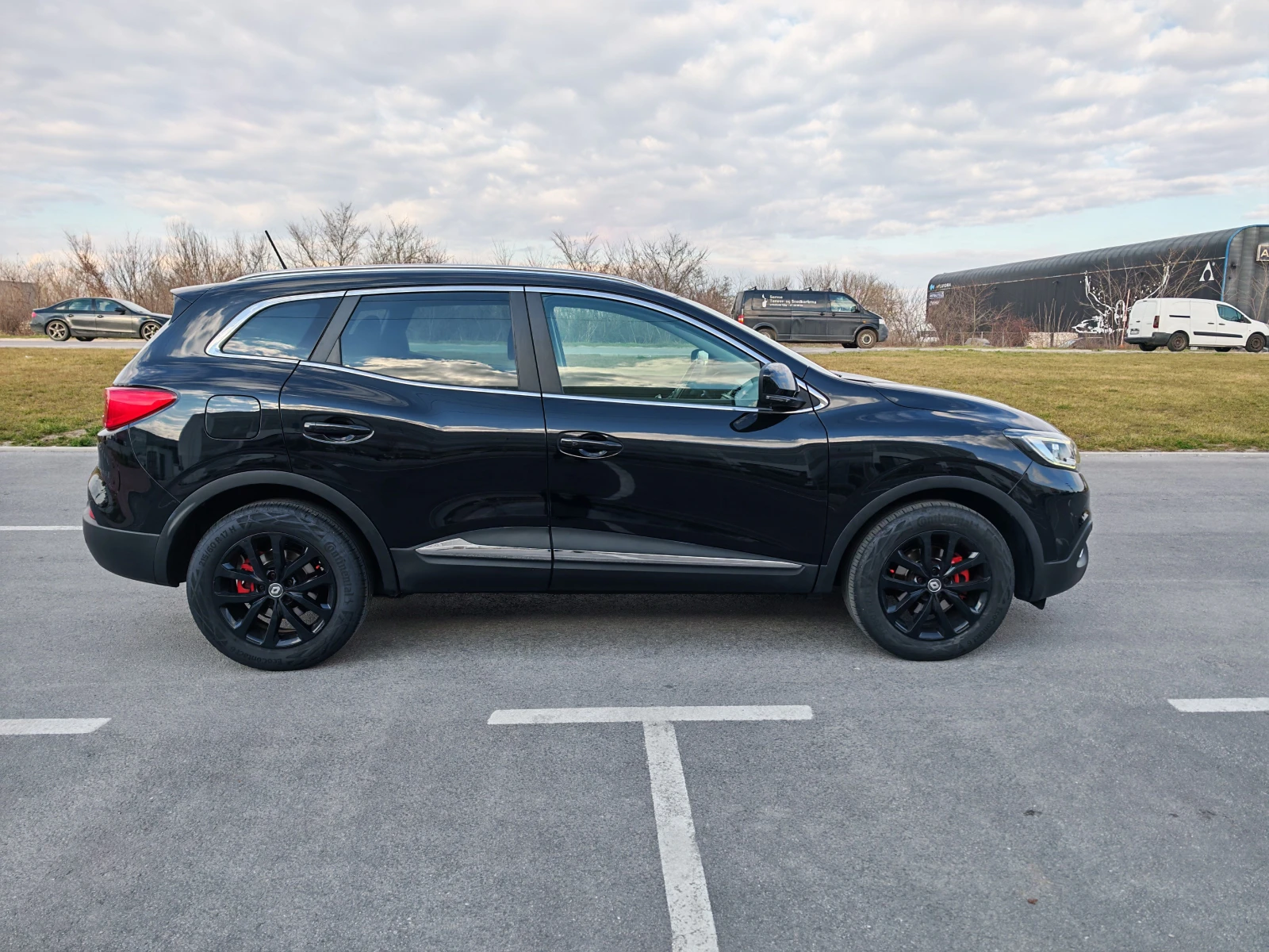 Renault Kadjar 1.5 DIZEL 110 KN - изображение 6