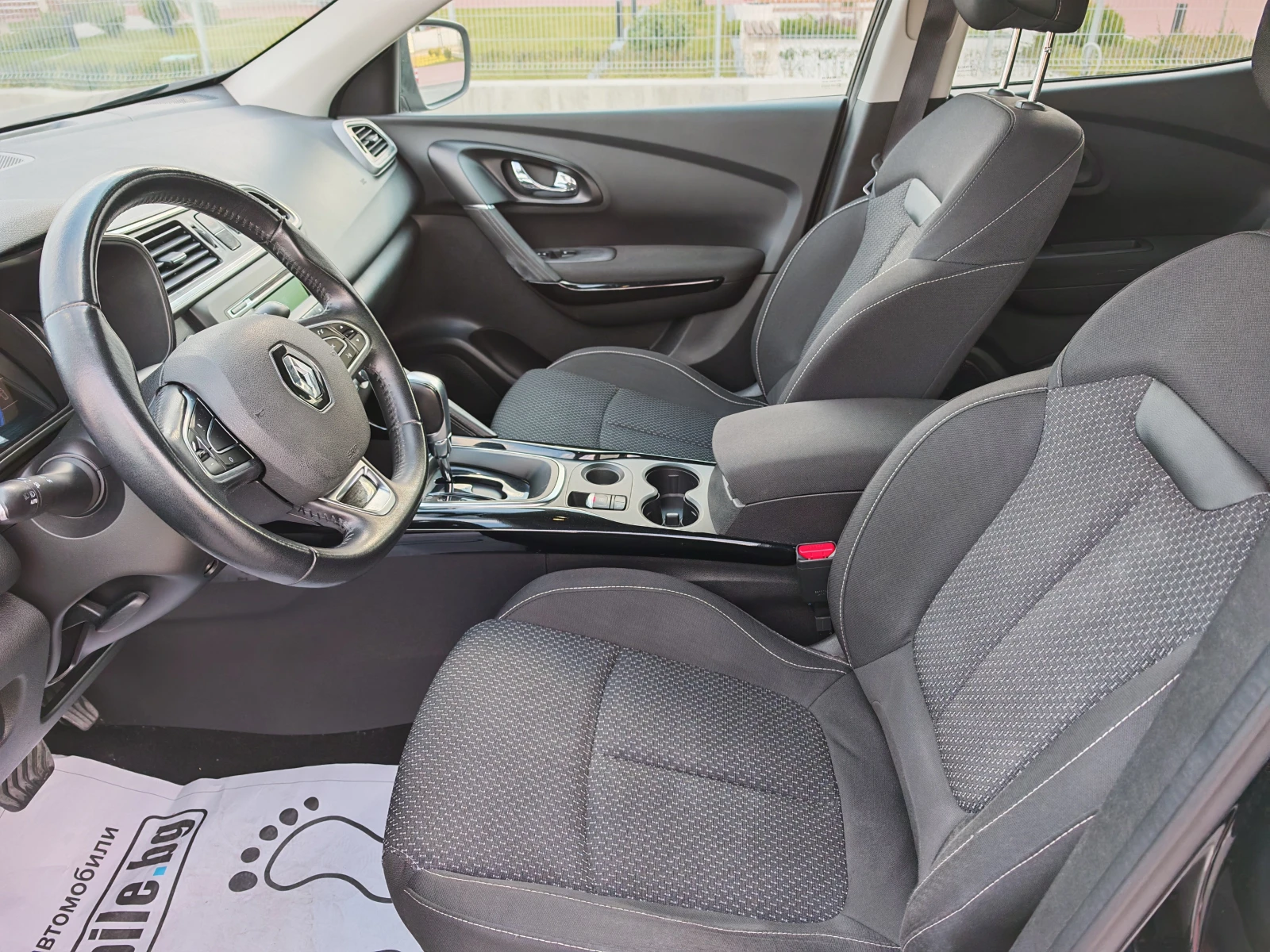 Renault Kadjar 1.5 DIZEL 110 KN - изображение 9