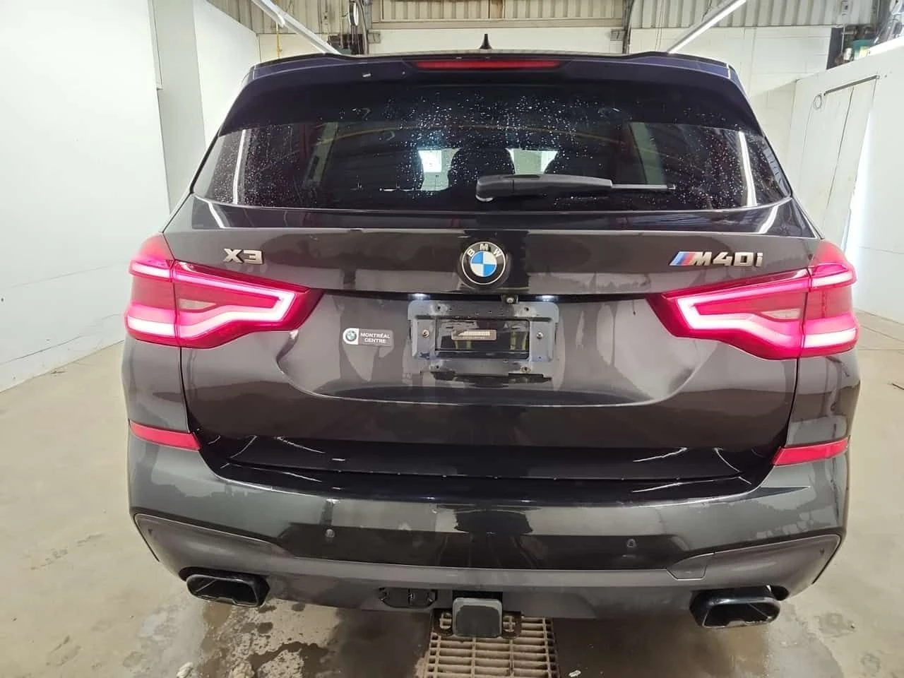 BMW X3 M40I  CARFAX | Mobile.bg � ����������� 16