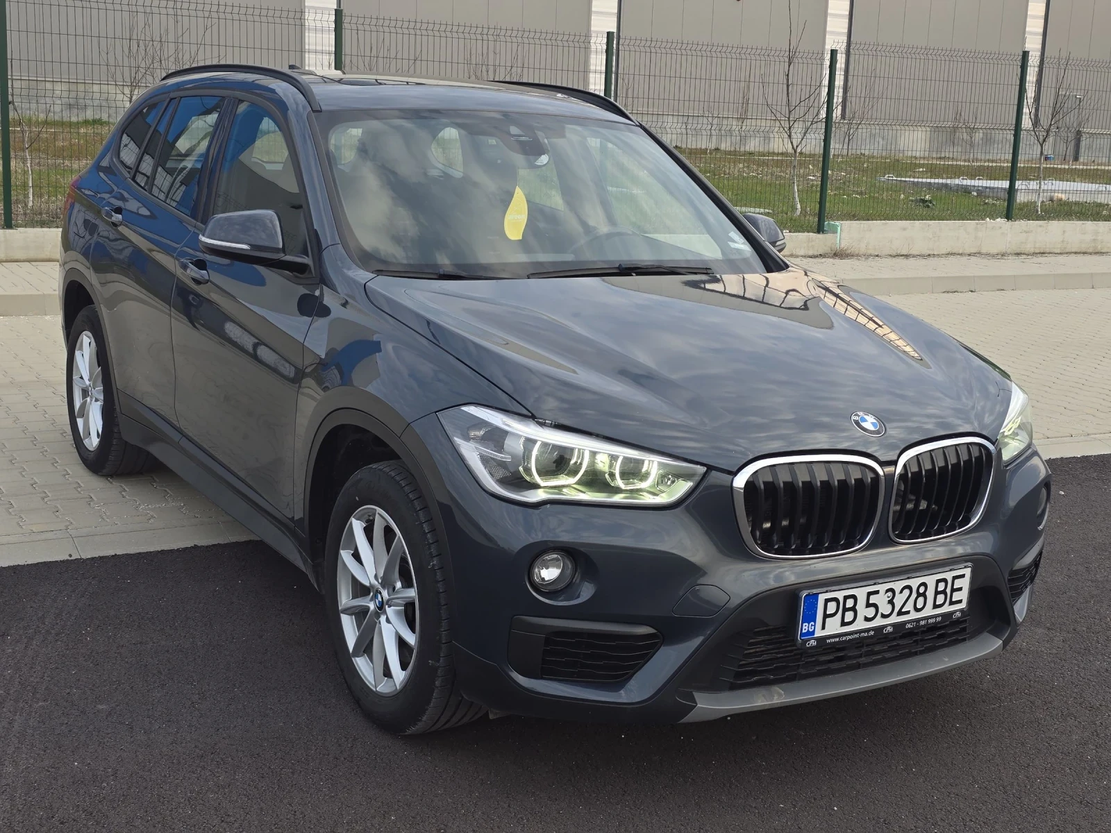 BMW X1 2.0i/AVTOMAT/PANORAMA - изображение 3