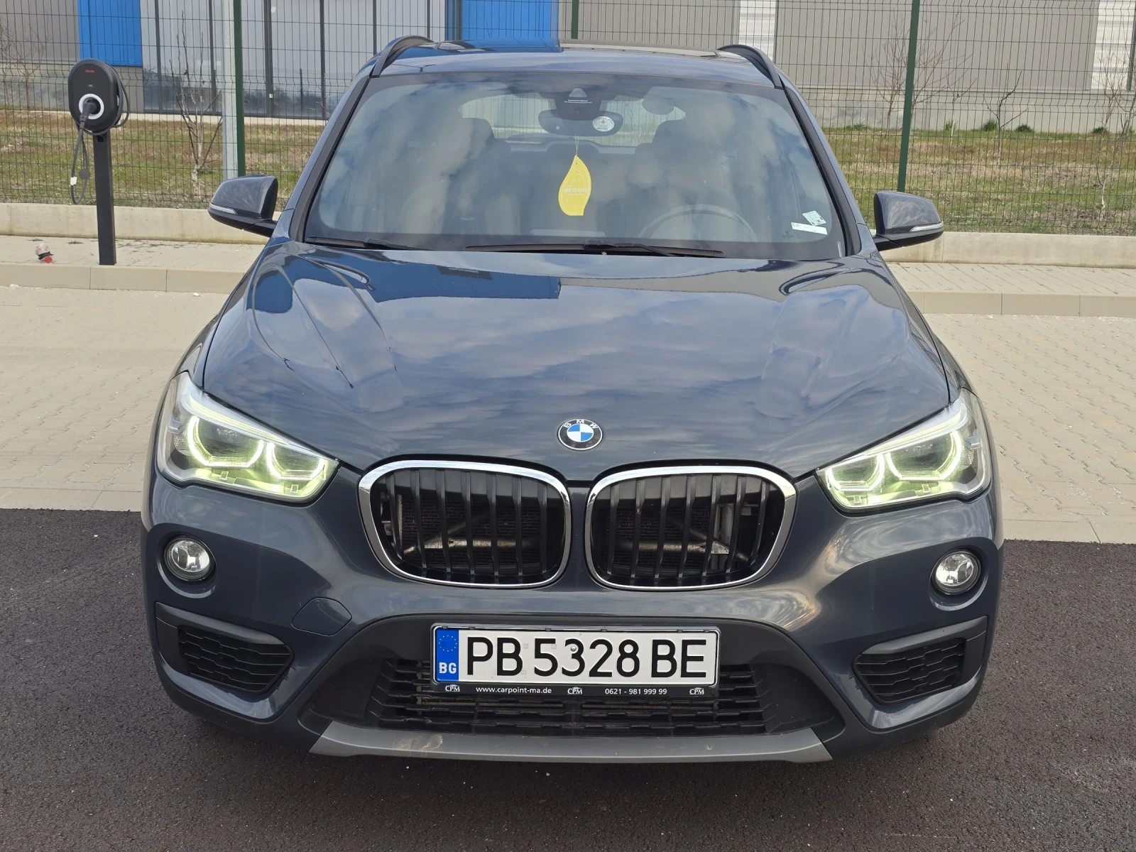 BMW X1 2.0i/AVTOMAT/PANORAMA - изображение 2