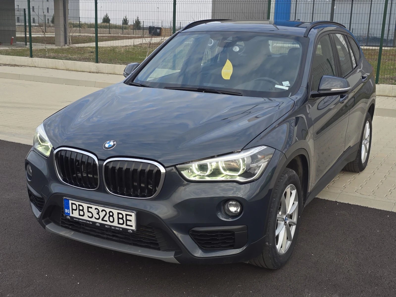 BMW X1 2.0i/AVTOMAT/PANORAMA