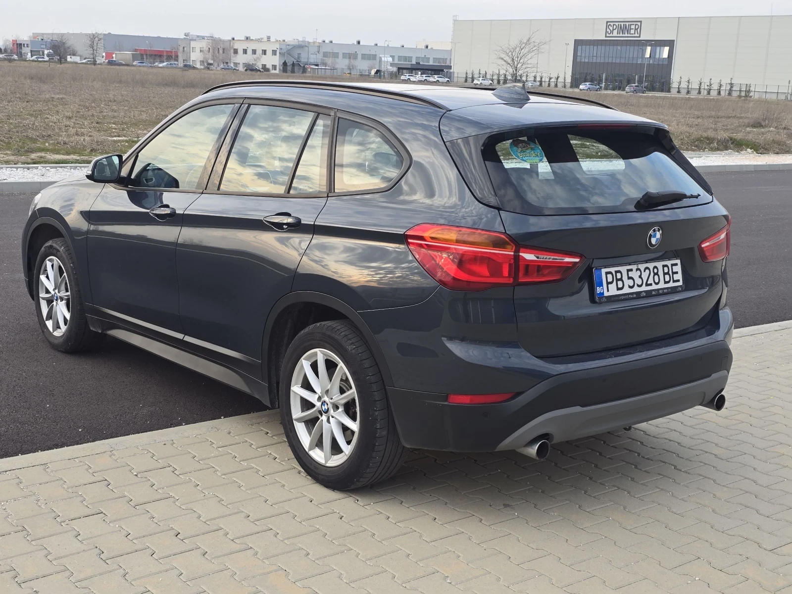 BMW X1 2.0i/AVTOMAT/PANORAMA - изображение 5
