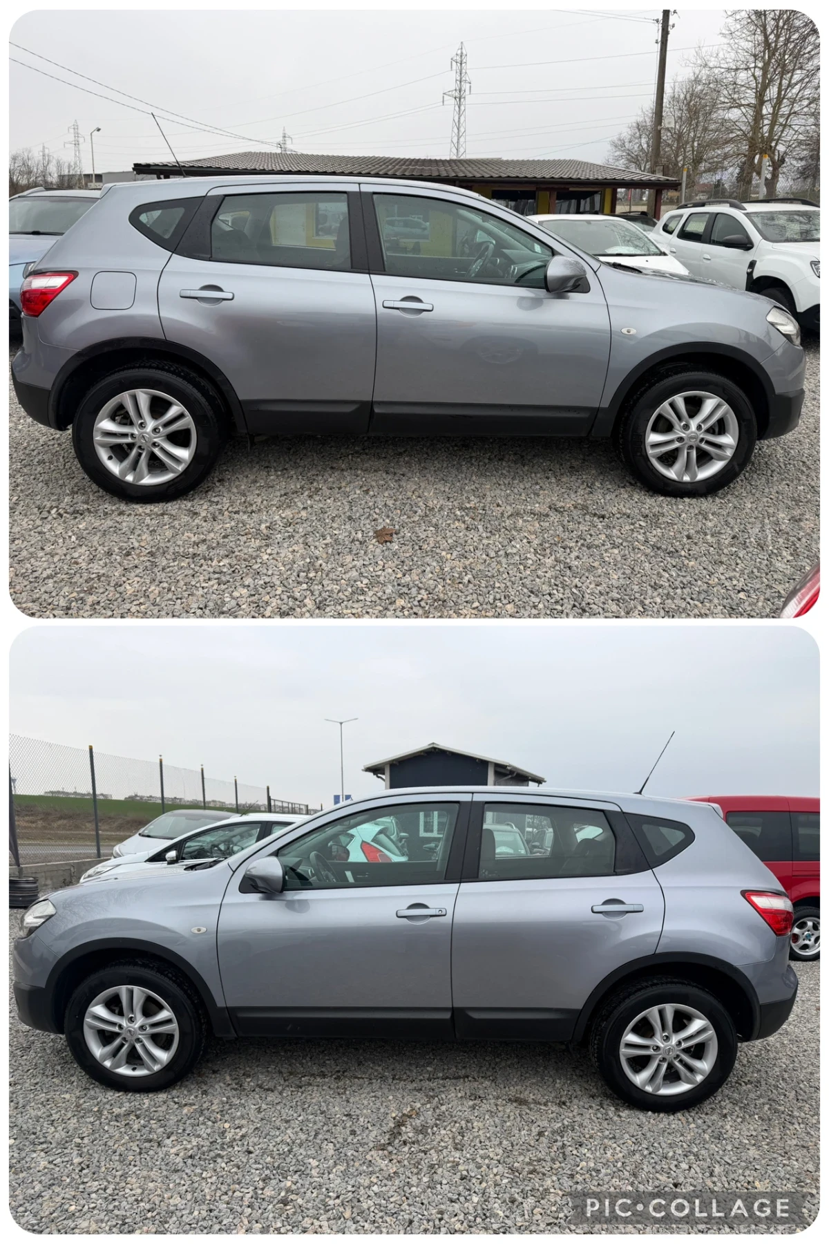 Nissan Qashqai 1.5dci 110кс. Климатроник! Италия!, снимка 6 - Автомобили и джипове - 53929668
