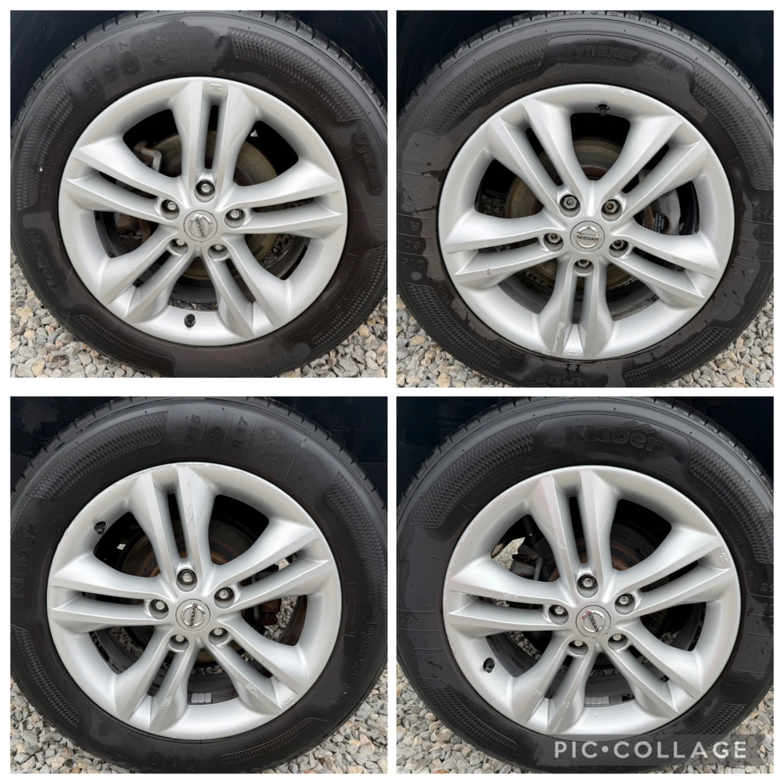 Nissan Qashqai 1.5dci 110кс. Климатроник! Италия!, снимка 8 - Автомобили и джипове - 53929668