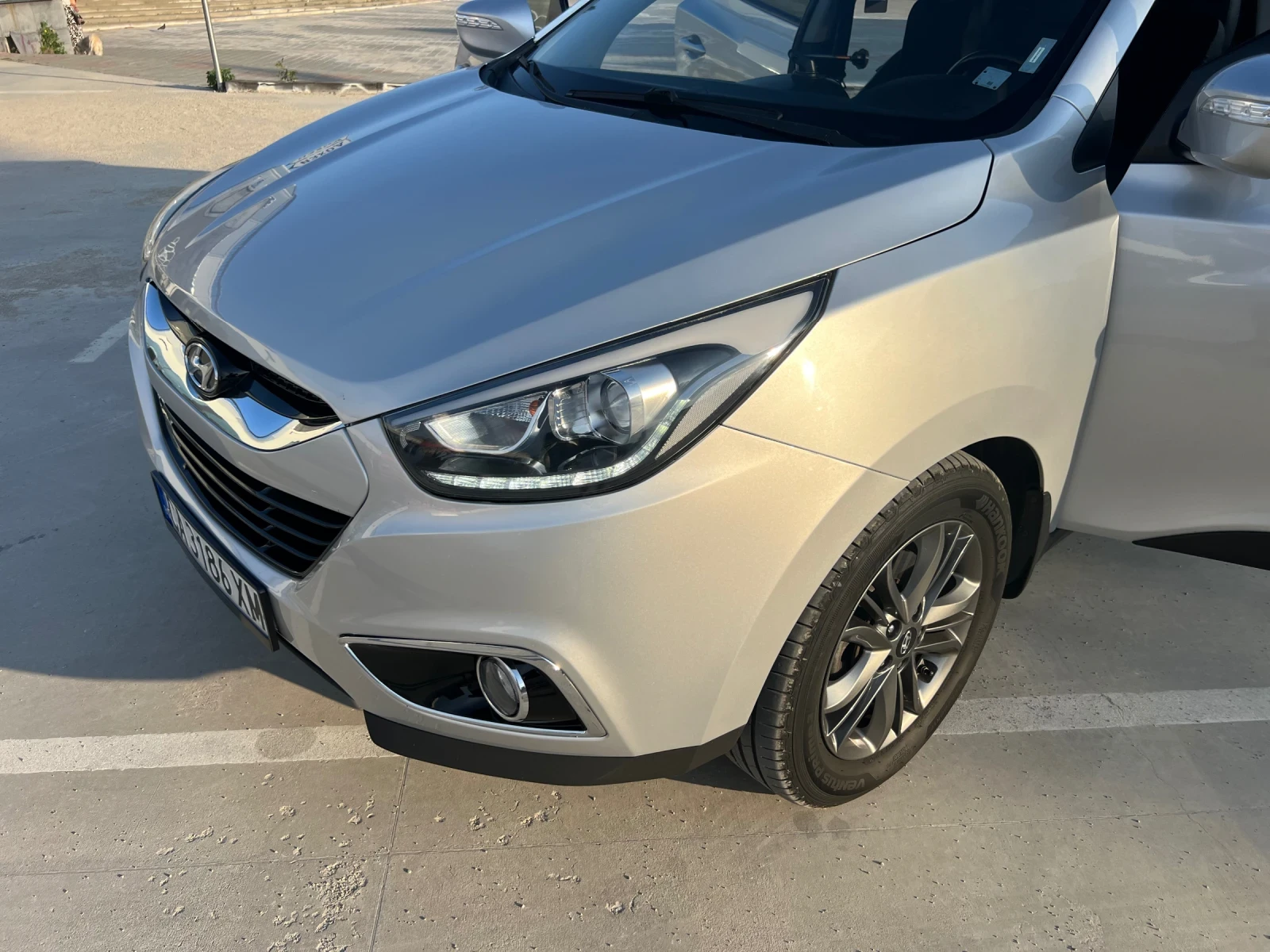 Hyundai IX35, снимка 12 - Автомобили и джипове - 53939851
