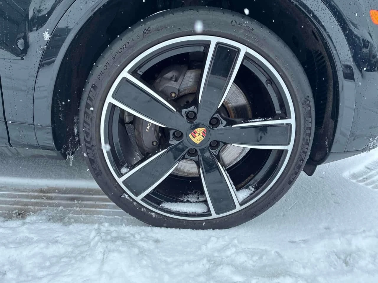 Porsche Cayenne  | Coupe | ОБДУХВАНЕ | 360 камери | CARFAX, снимка 6 - Автомобили и джипове - 53951020