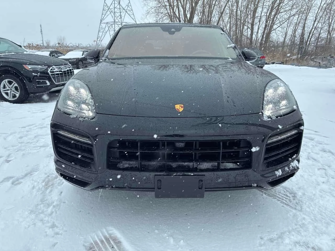 Porsche Cayenne  | Coupe | ОБДУХВАНЕ | 360 камери | CARFAX, снимка 5 - Автомобили и джипове - 53951020