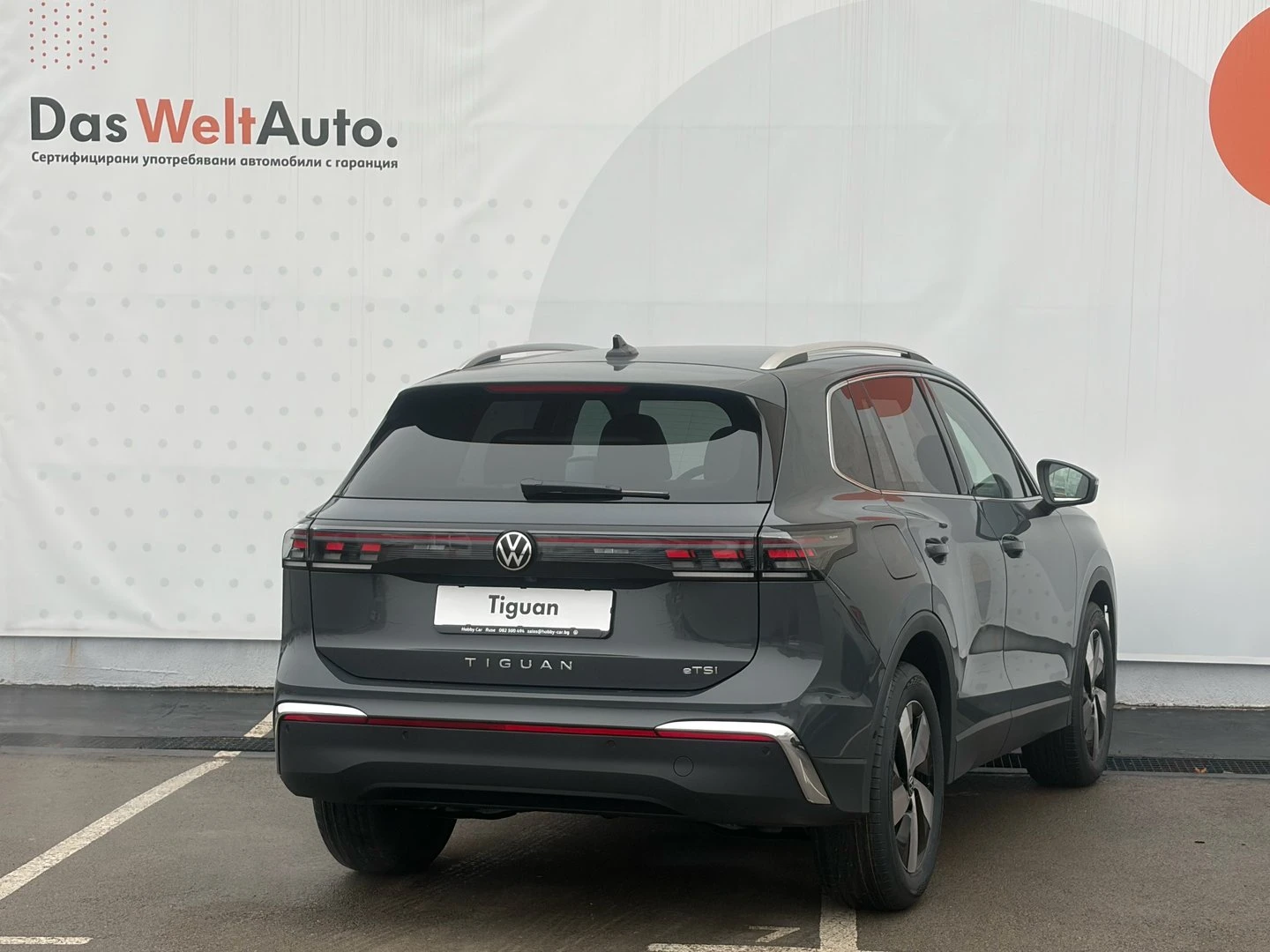 VW Tiguan Elegance 1.5 eTSI DSG | Mobile.bg � ����������� 2