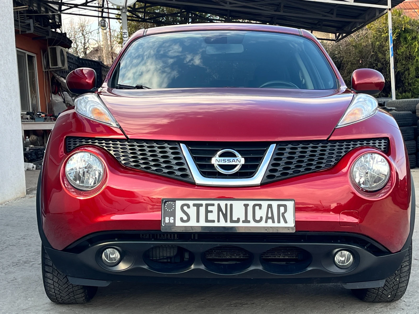 Nissan Juke 1.6i 4X4 A��������   | Mobile.bg � ����������� 4