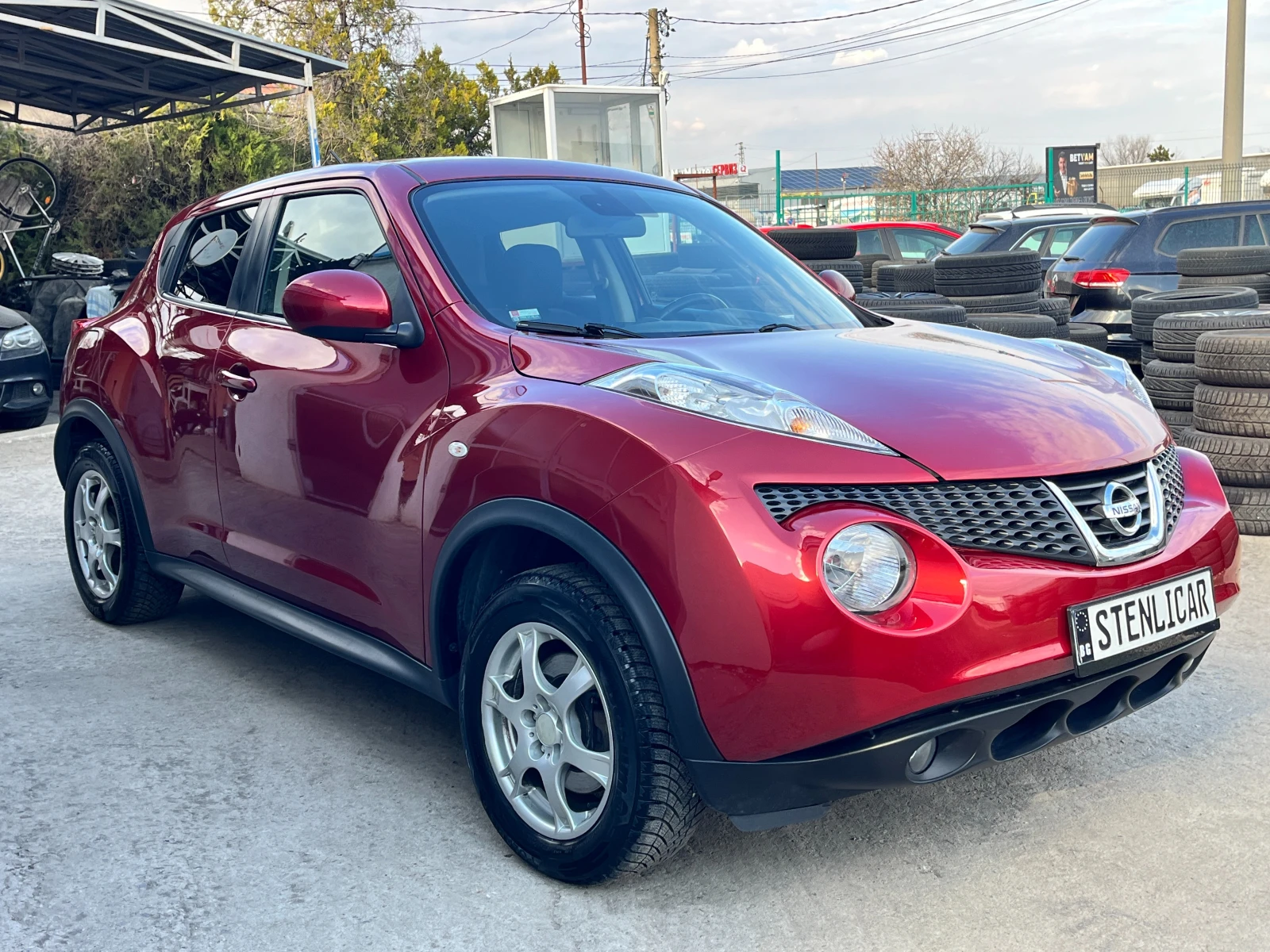 Nissan Juke 1.6i 4X4 A��������   | Mobile.bg � ����������� 5