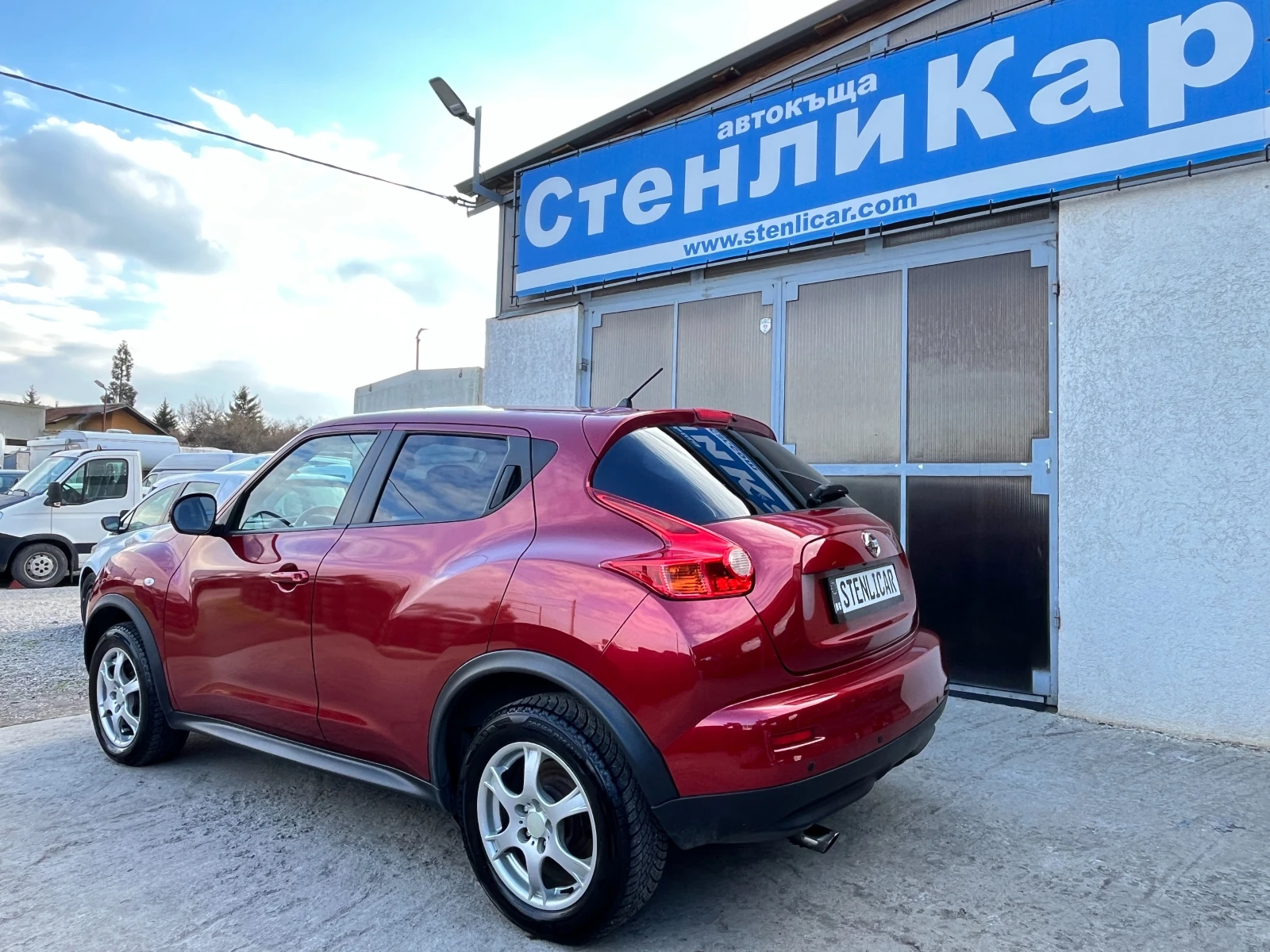 Nissan Juke 1.6i 4X4 A��������   | Mobile.bg � ����������� 2