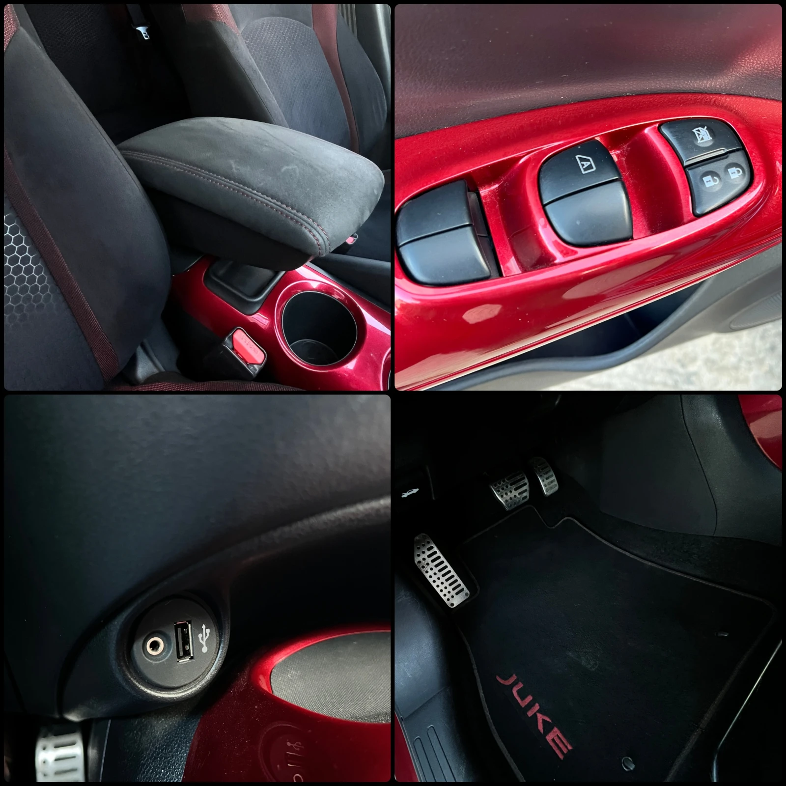 Nissan Juke 1.6i 4X4 A��������   | Mobile.bg � ����������� 16