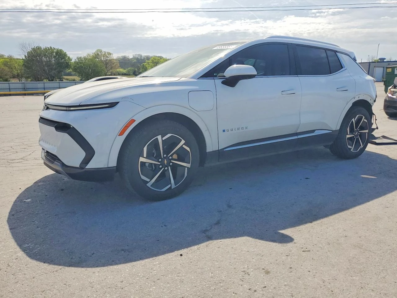 Chevrolet Equinox 2Lt