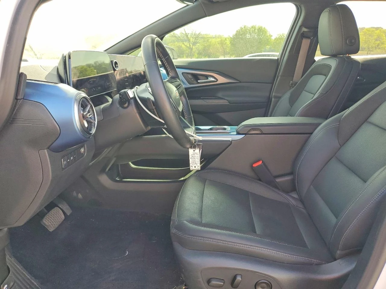 Chevrolet Equinox EV 2LT, снимка 7 - Автомобили и джипове - 54348282