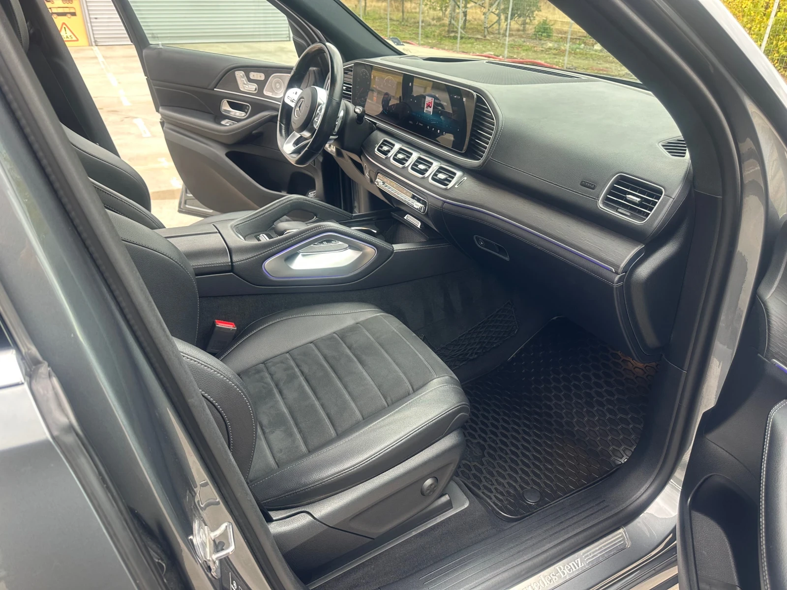 Mercedes-Benz GLE 350 AMG, снимка 8 - Автомобили и джипове - 54644220
