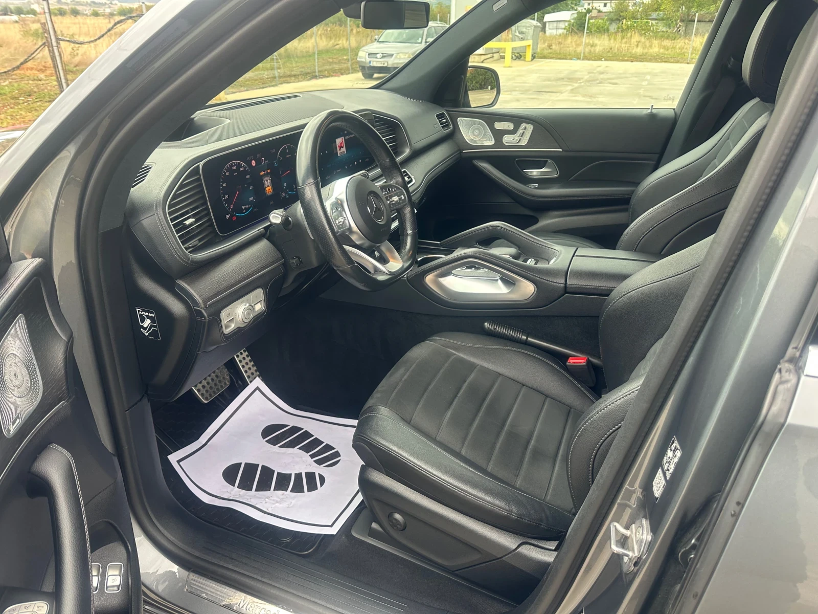 Mercedes-Benz GLE 350 AMG, снимка 7 - Автомобили и джипове - 54644220