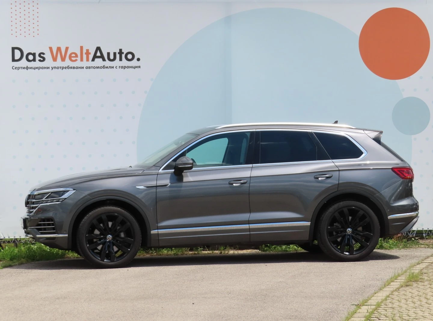 VW Touareg | Mobile.bg � ����������� 2