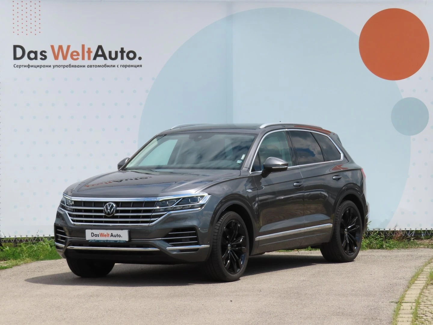 VW Touareg | Mobile.bg � ����������� 1