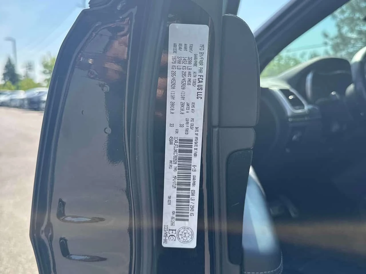 Jeep Grand cherokee SRT/ПАНОРАМА/ДИСТРОНИК, снимка 10 - Автомобили и джипове - 54809739