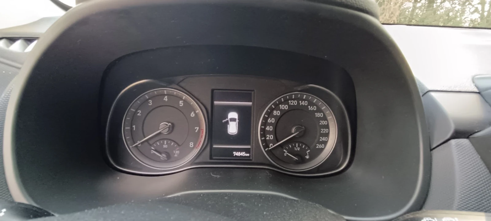 Hyundai Kona Бензин 2022 г. 6 скорости , снимка 13 - Автомобили и джипове - 54874883