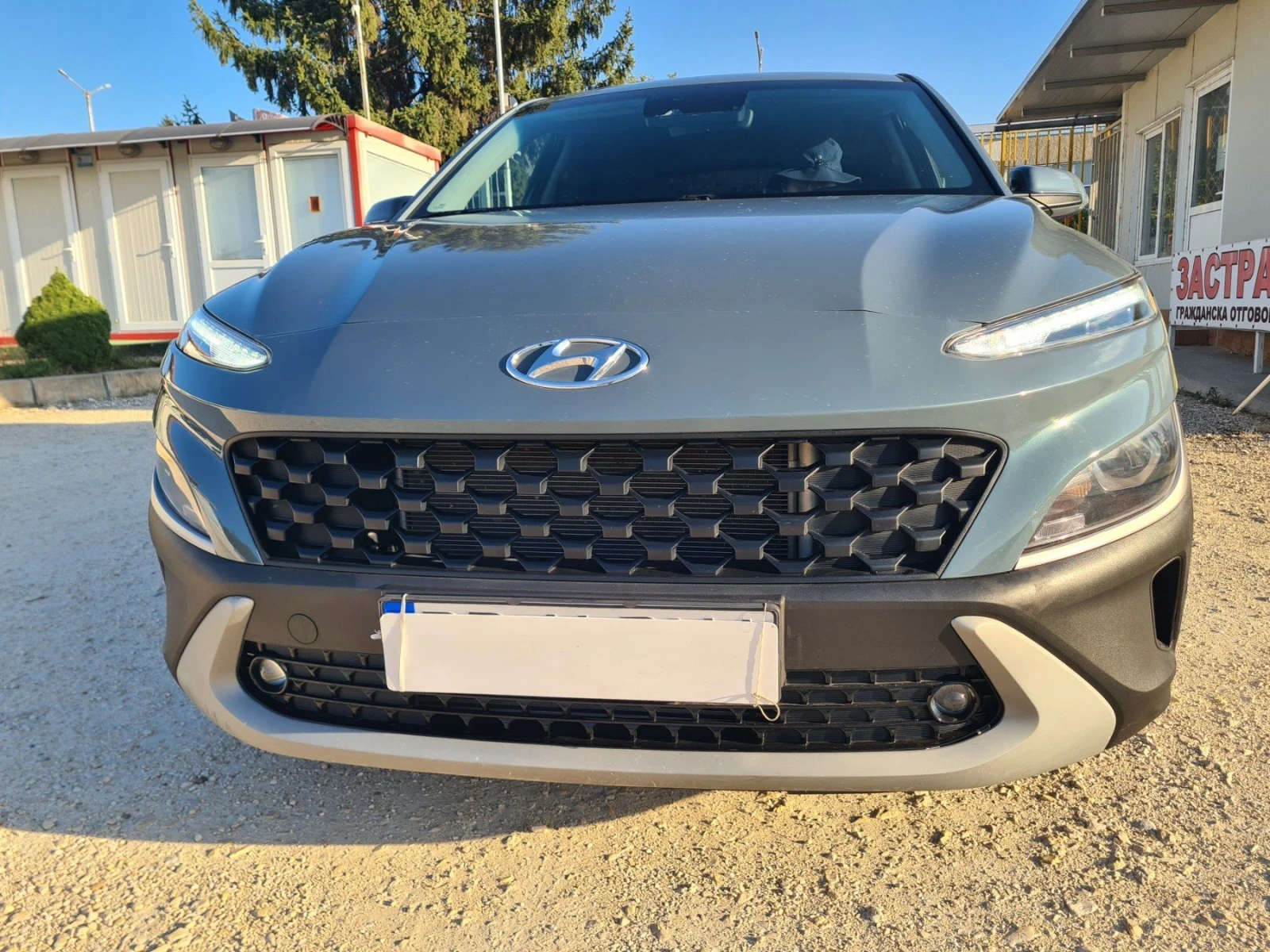 Hyundai Kona Facelift, ������ , 2022 �. 6 ��������  | Mobile.bg � ����������� 2