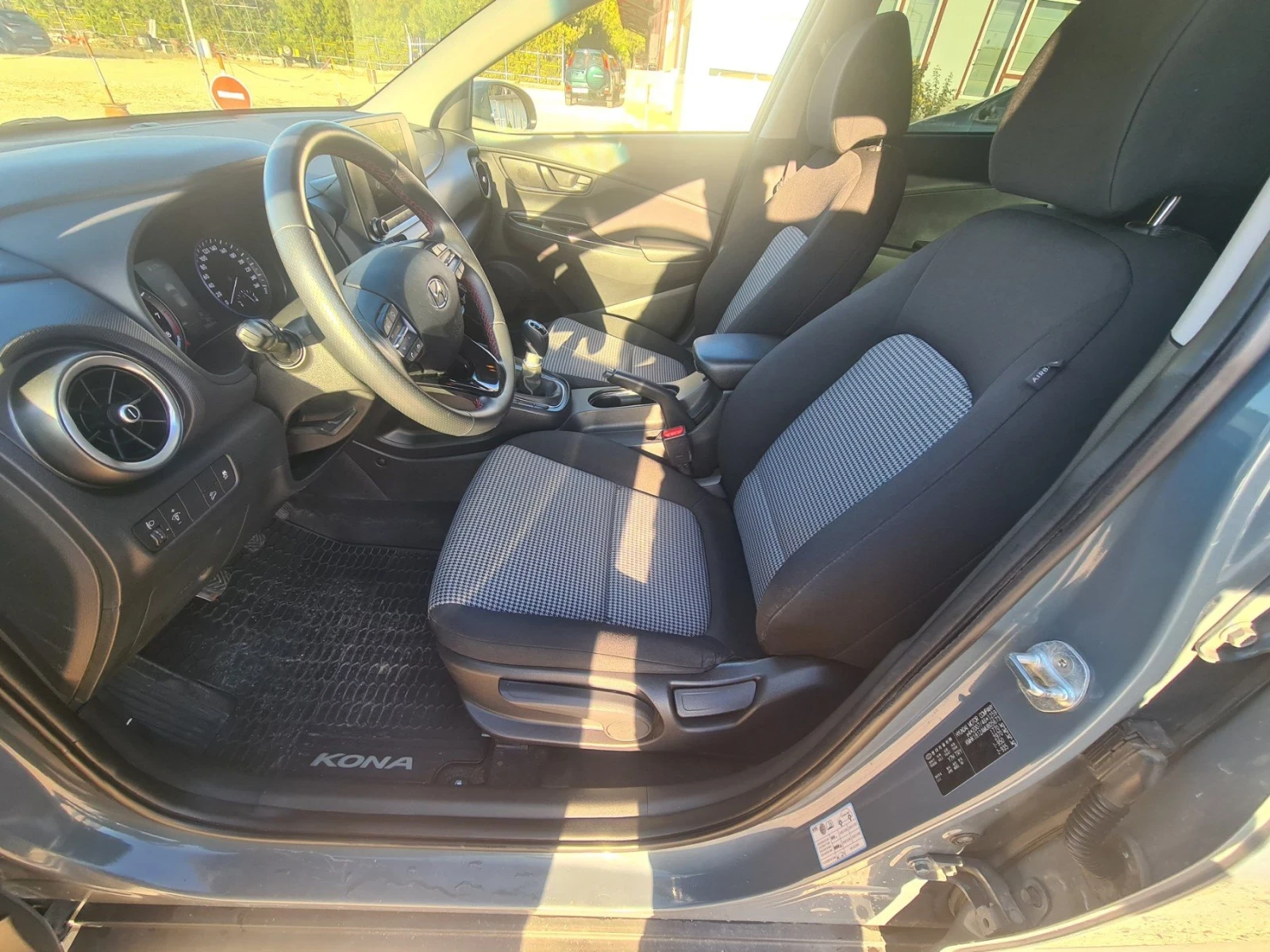 Hyundai Kona Facelift, ������ , 2022 �. 6 ��������  | Mobile.bg � ����������� 8