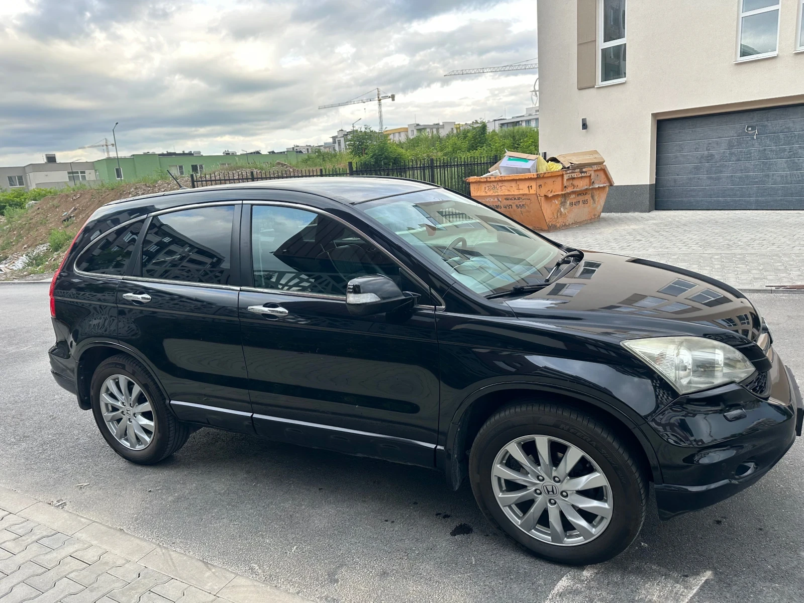 Honda Cr-v, снимка 14 - Автомобили и джипове - 54918855