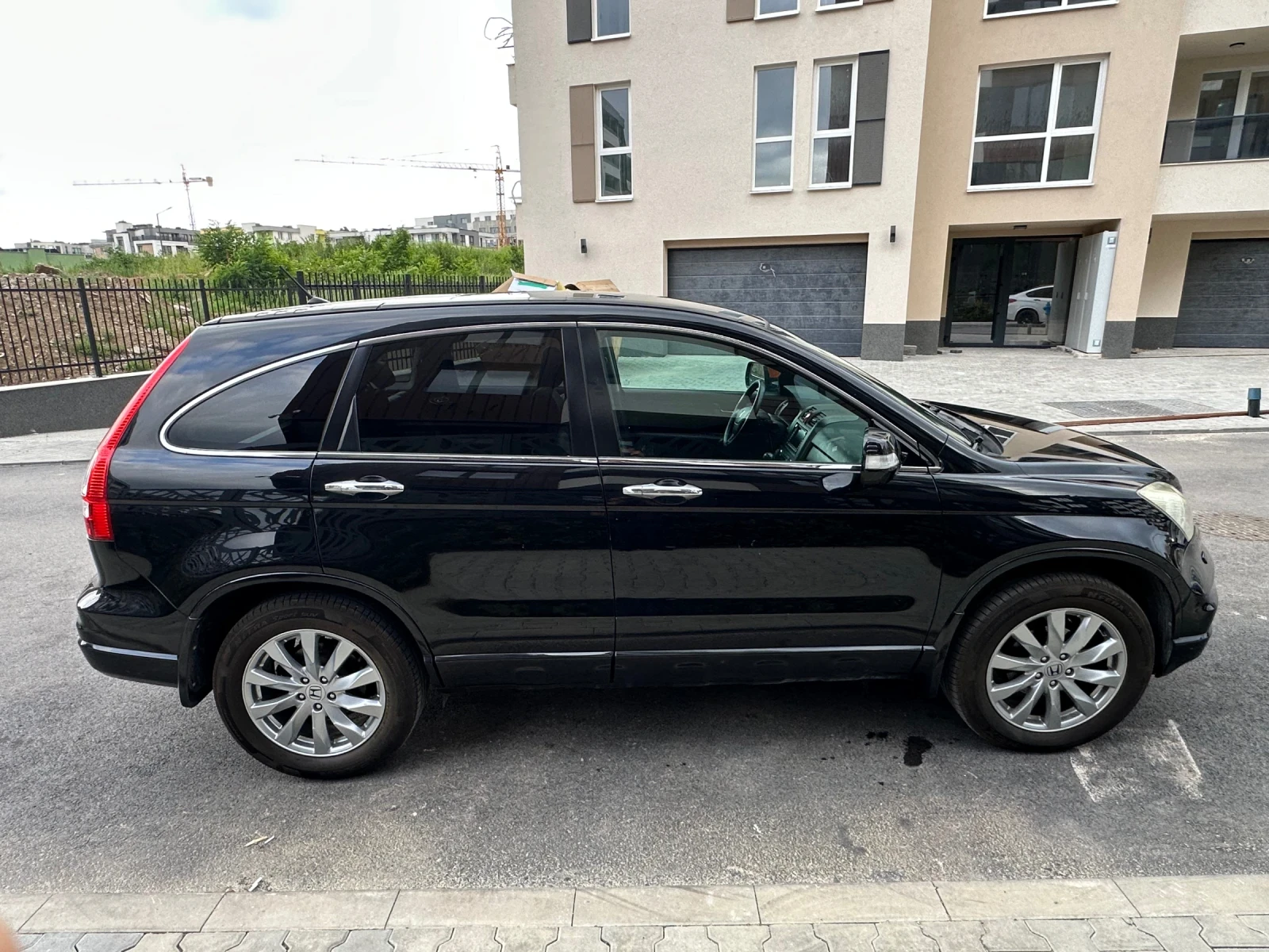 Honda Cr-v, снимка 3 - Автомобили и джипове - 54918855