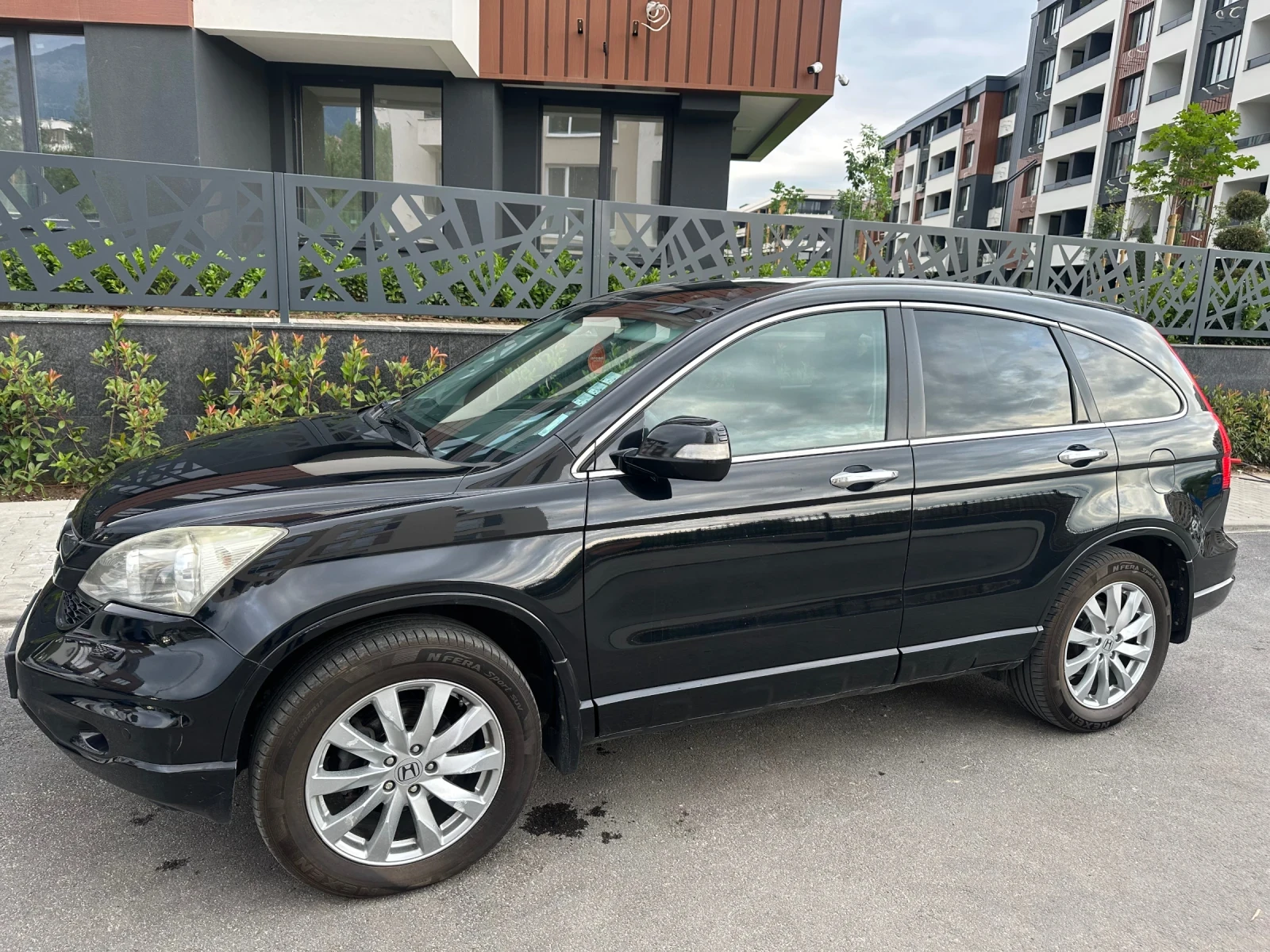 Honda Cr-v