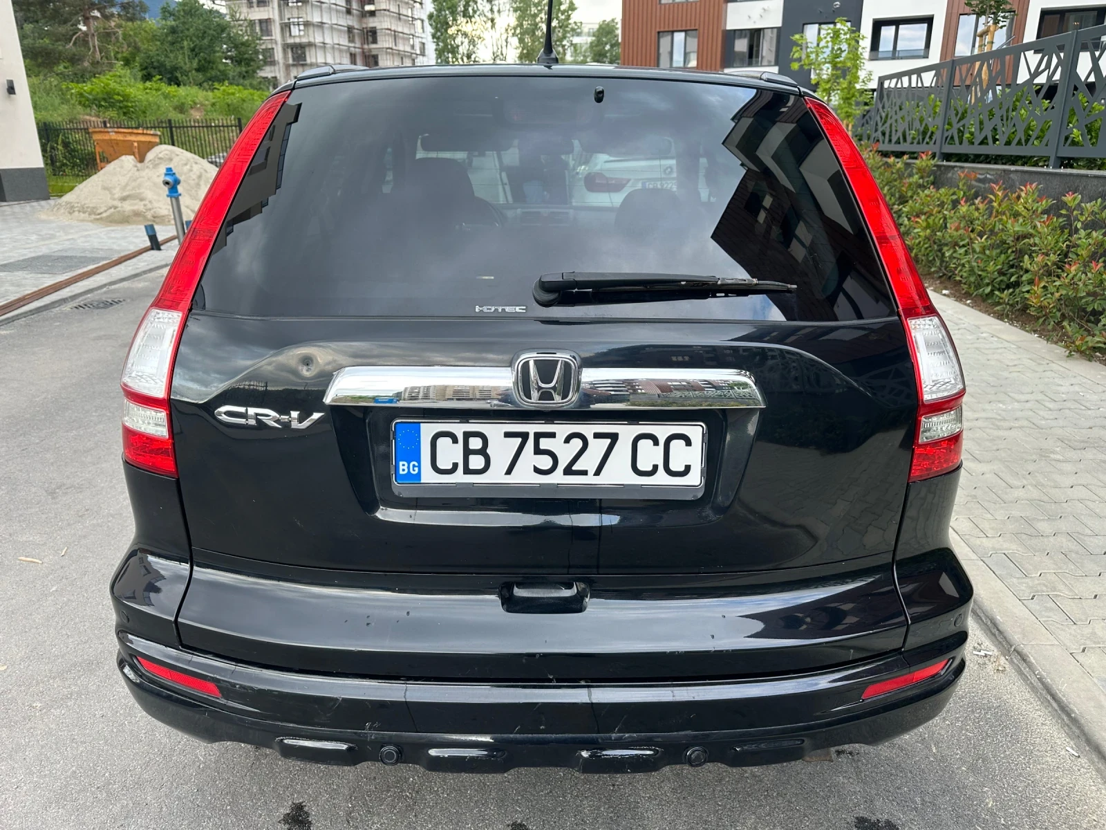 Honda Cr-v, снимка 4 - Автомобили и джипове - 54918855
