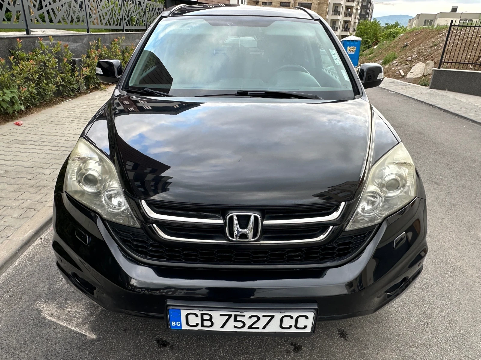Honda Cr-v, снимка 2 - Автомобили и джипове - 54918855