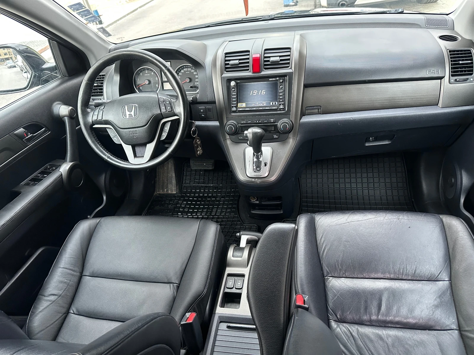 Honda Cr-v, снимка 9 - Автомобили и джипове - 54918855
