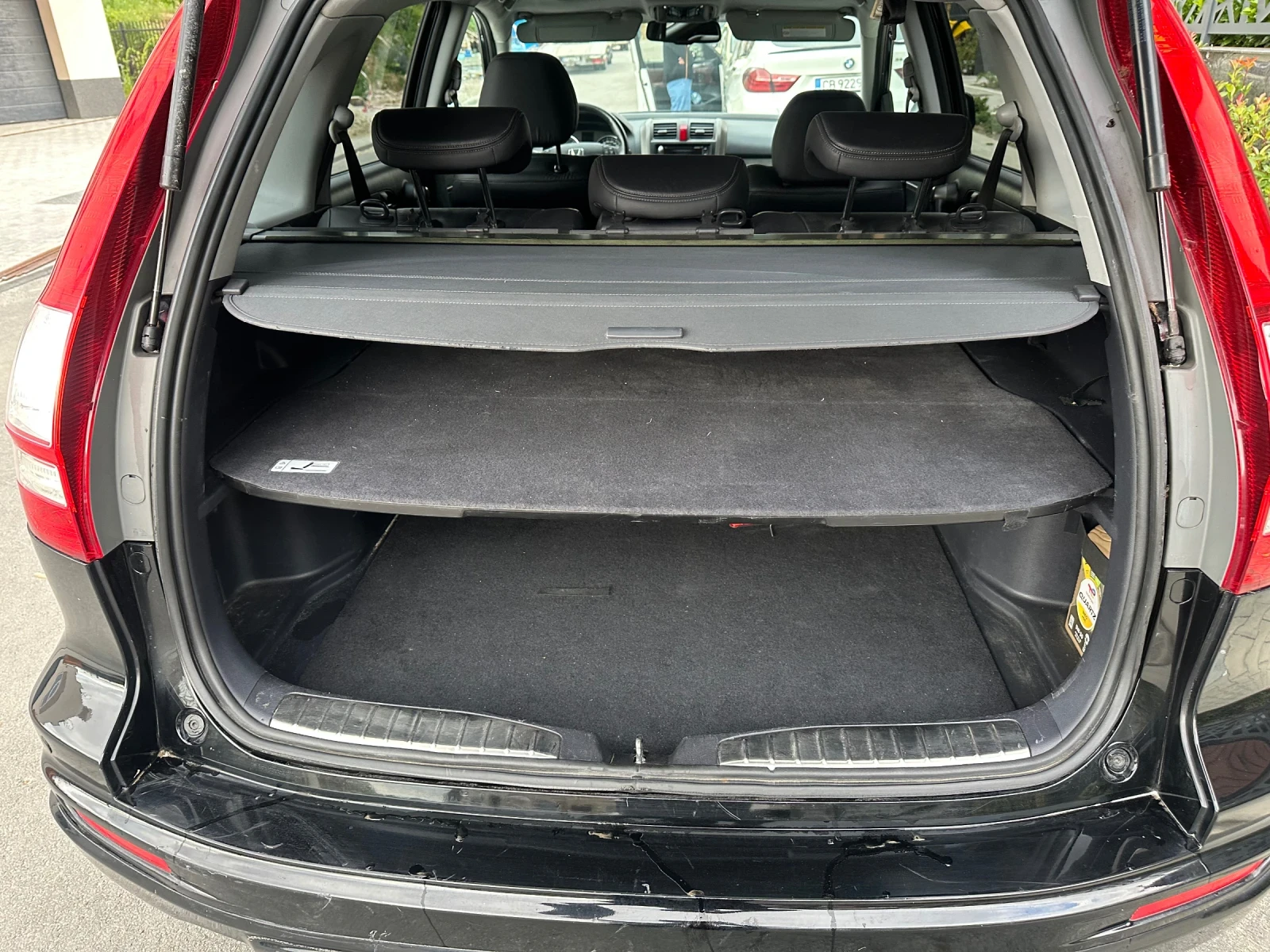 Honda Cr-v, снимка 16 - Автомобили и джипове - 54918855