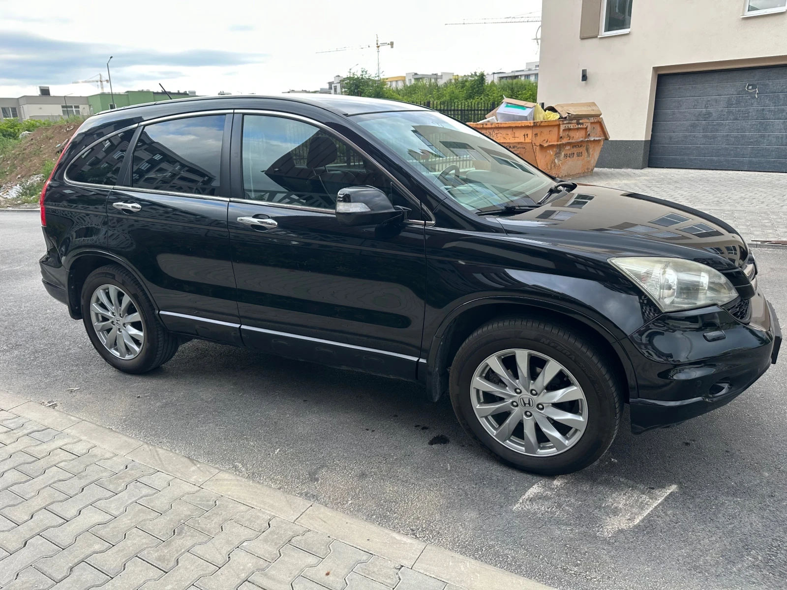 Honda Cr-v, снимка 7 - Автомобили и джипове - 54918855