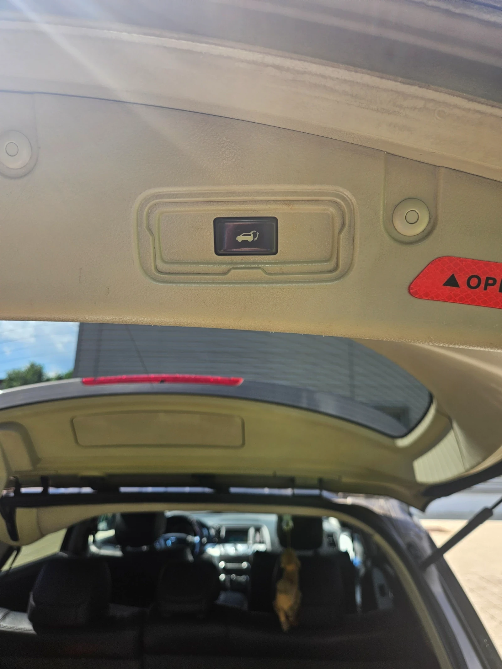 Nissan Murano, снимка 12 - Автомобили и джипове - 55055483