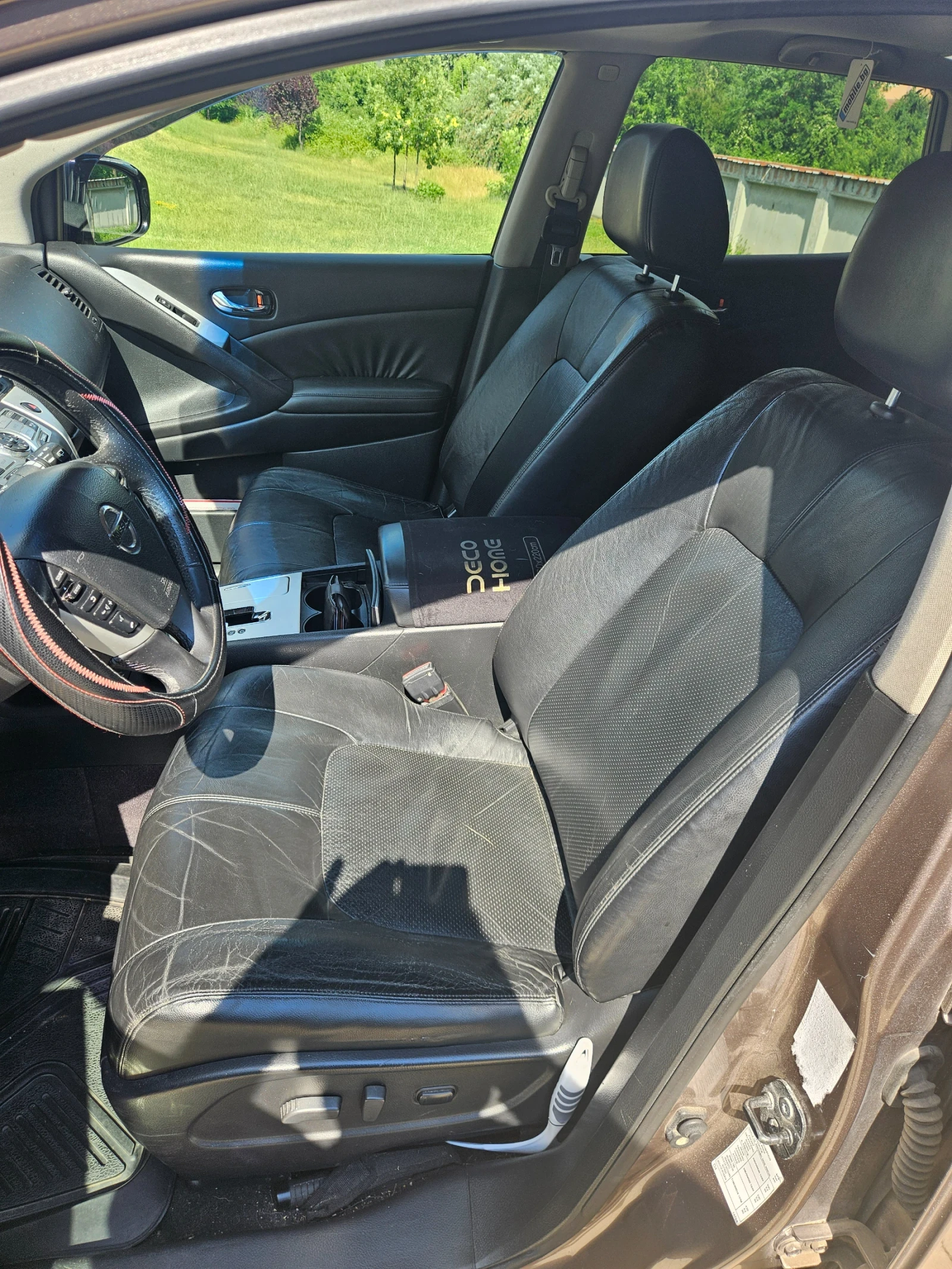 Nissan Murano, снимка 10 - Автомобили и джипове - 55055483