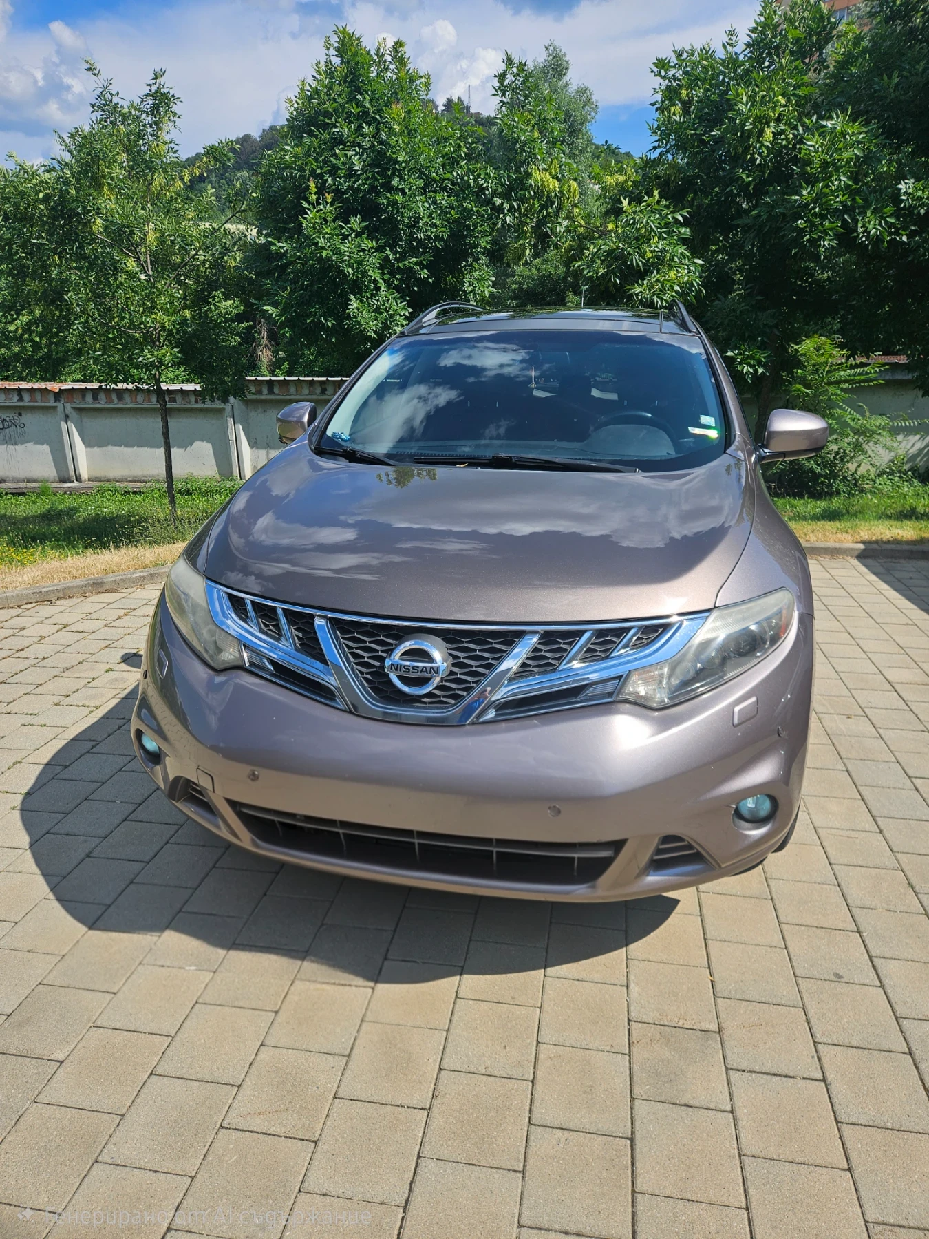 Nissan Murano