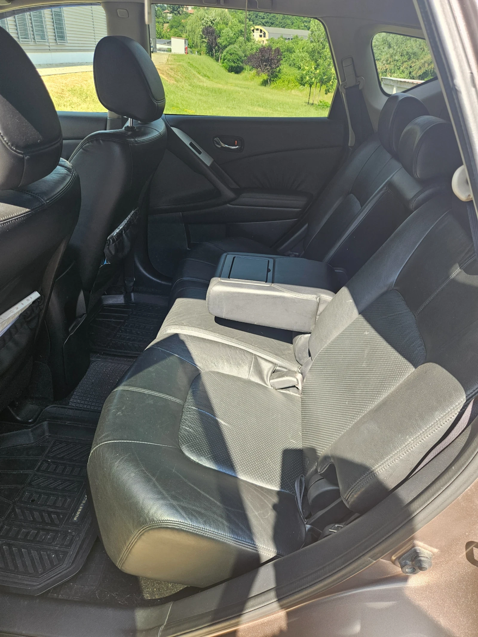 Nissan Murano, снимка 14 - Автомобили и джипове - 55055483