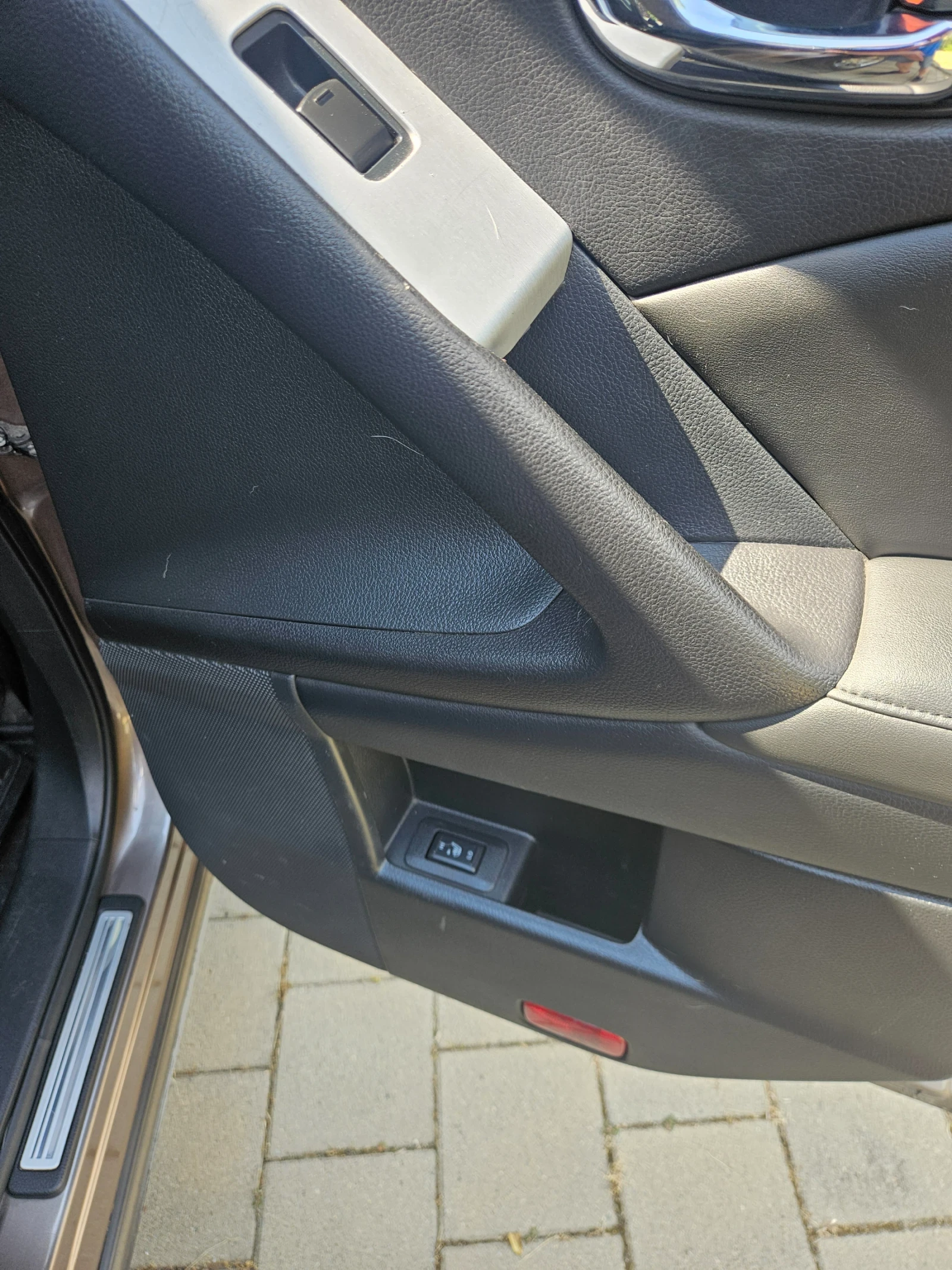 Nissan Murano, снимка 13 - Автомобили и джипове - 55055483