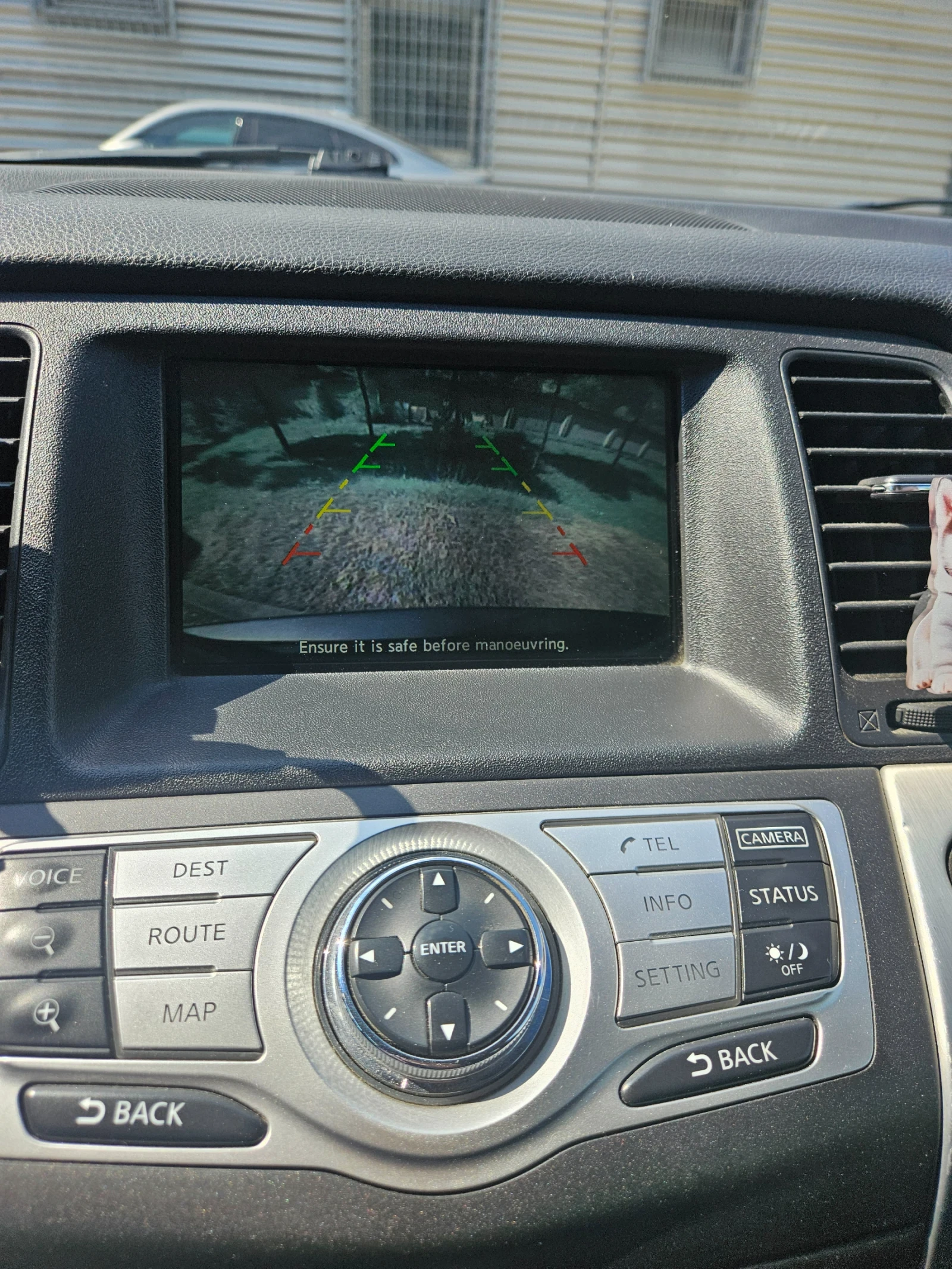Nissan Murano, снимка 8 - Автомобили и джипове - 55055483