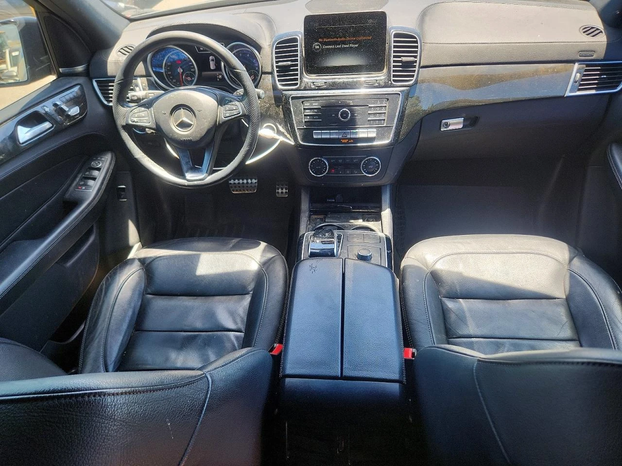 Mercedes-Benz GLE 400 4MATIC !!УНИКАТ!! #ПЪЛНО ОБОРУДВАНЕ# !ПАНОРАМА, снимка 8 - Автомобили и джипове - 55066540