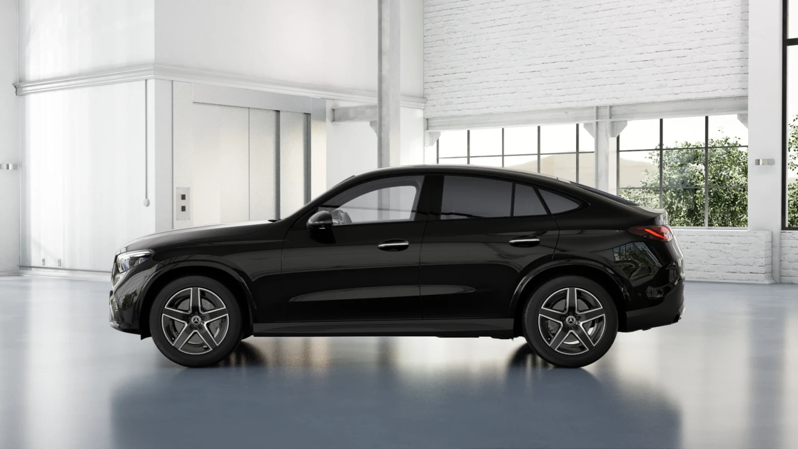 Mercedes-Benz GLC 300 d 4MATIC Coupe, снимка 7 - Автомобили и джипове - 55135517