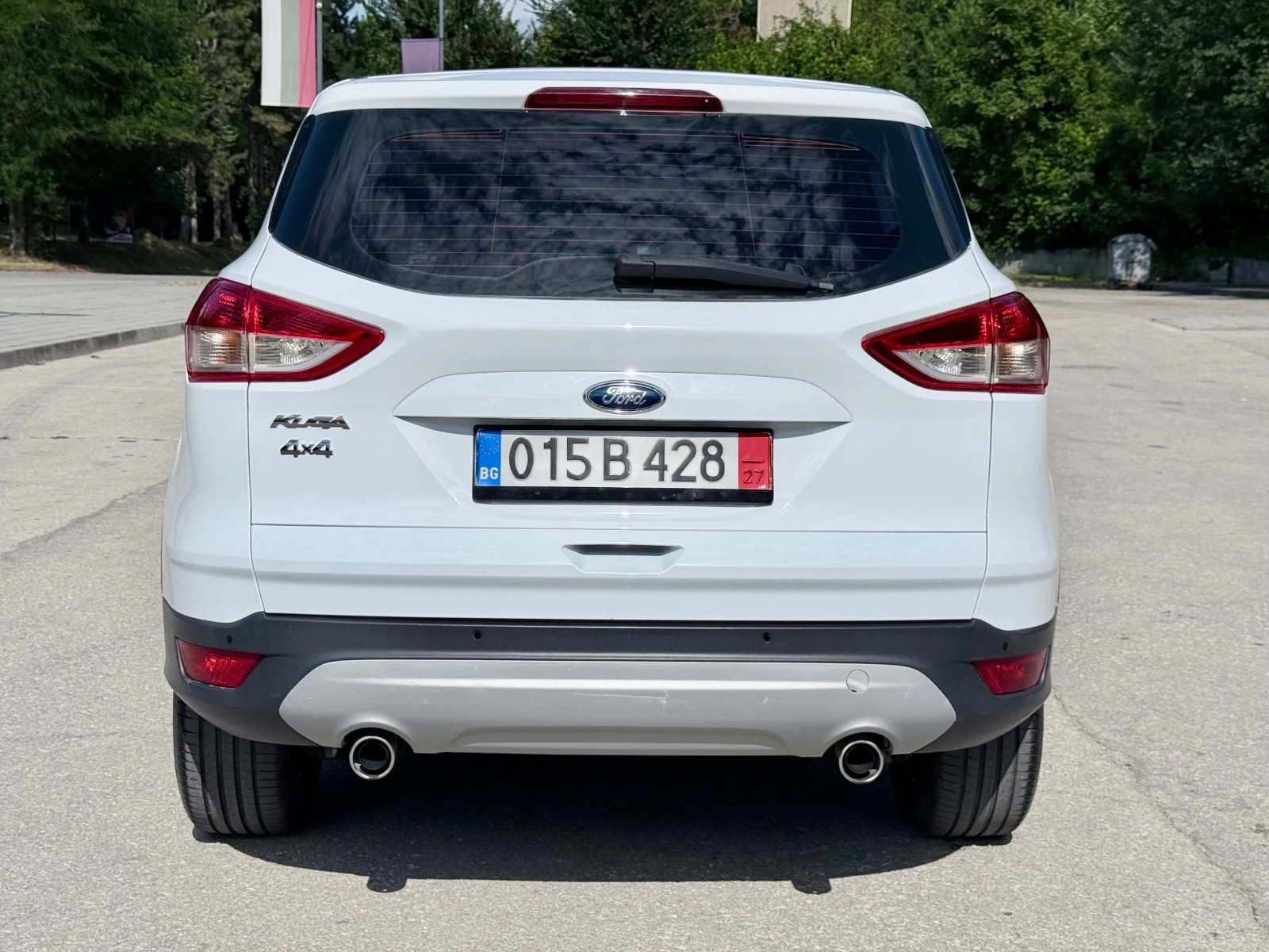 Ford Kuga 2.0TDCI* 4X4* TITANIUM* Euro5B* Лизинг* , снимка 3 - Автомобили и джипове - 55470359