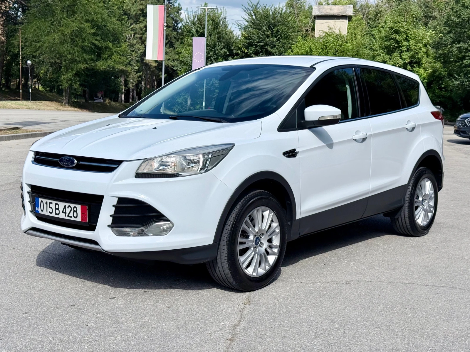 Ford Kuga 2.0TDCI* 4X4* TITANIUM* Euro5B* Лизинг* 